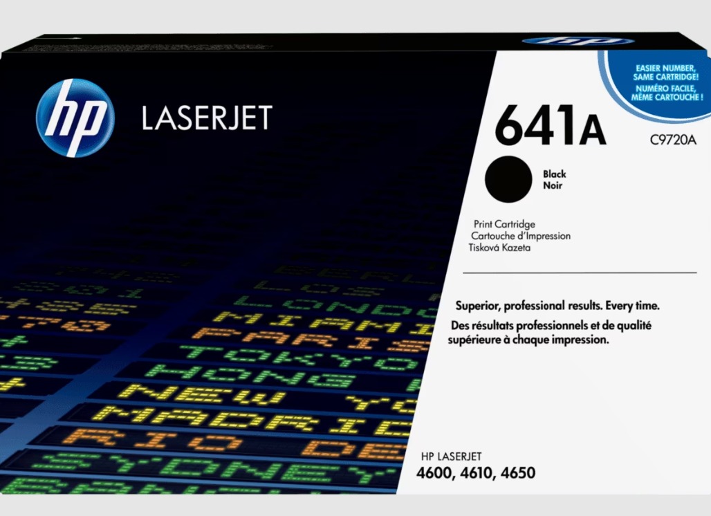 HP Q9720A - TONER